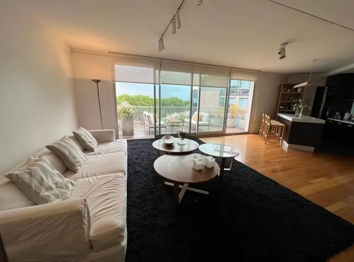 Departamento de 3 dormitorios en Puerto Madero, alquiler temporario, foto 1