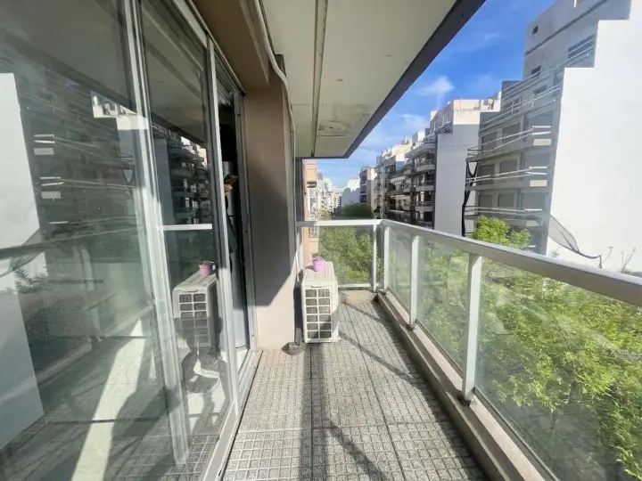 Monoambiente en Núñez, foto 1