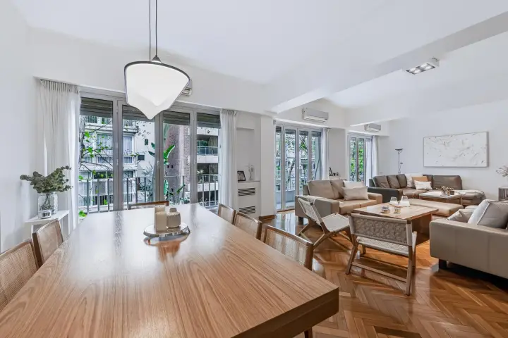 Departamento de 3 dormitorios en Palermo Nuevo, foto 1