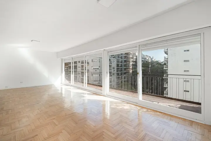 Departamento de 3 dormitorios en Palermo, foto 1