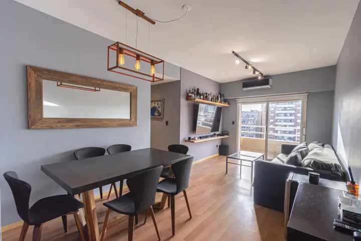 Departamento de 3 dormitorios en Núñez, foto 1