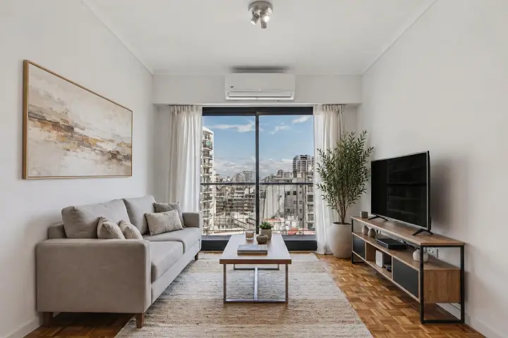 Departamento de 2 dormitorios en Palermo Chico, foto 1