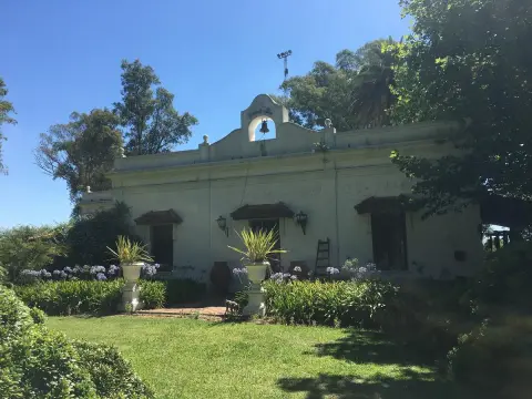 Campo en Lobos