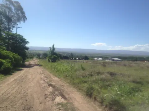 Lote de 935 m² en Los Reartes
