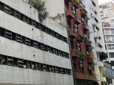 Cochera de 12 m² en San Nicolás