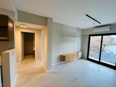 Departamento de 1 dormitorio en Saavedra