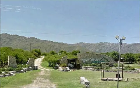 Lote en Villa Larca