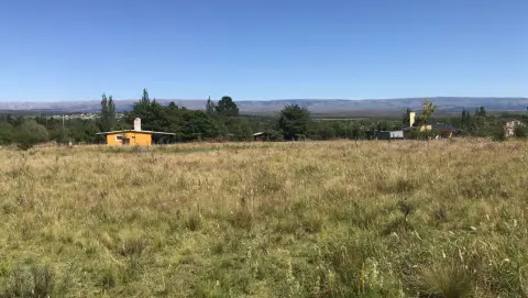 Lote de 935 m² en Los Reartes