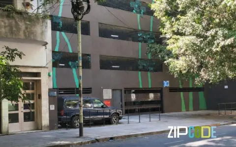 Cochera de 15 m² en Caballito