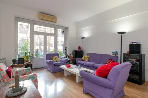 Departamento de 2 dormitorios en Palermo