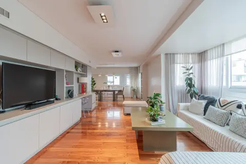 Departamento de 3 dormitorios en Belgrano Chico