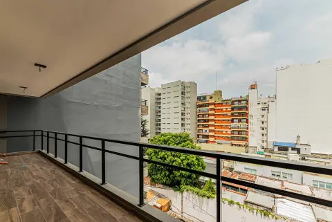 Departamento de 2 dormitorios en Belgrano Chico