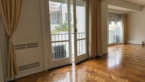 Departamento de 3 dormitorios en Barrio Norte