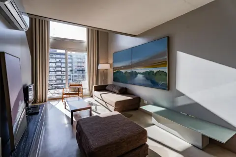 Departamento de 1 dormitorio en Palermo Hollywood