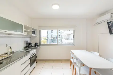 Departamento de 2 dormitorios en Palermo Hollywood