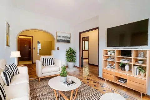 Departamento de 4 dormitorios en Caballito