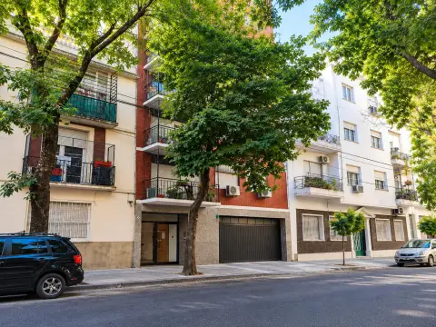 Departamento de 3 dormitorios en Monserrat