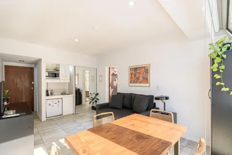 Departamento de 1 dormitorio en San Nicolás