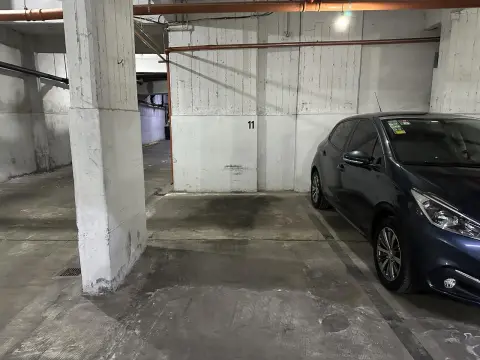 Cochera de 10 m² en Belgrano R