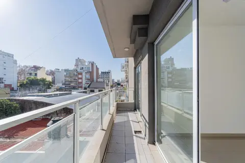 Departamento de 2 dormitorios en Caballito