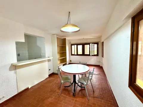 Departamento de 1 dormitorio en Centro