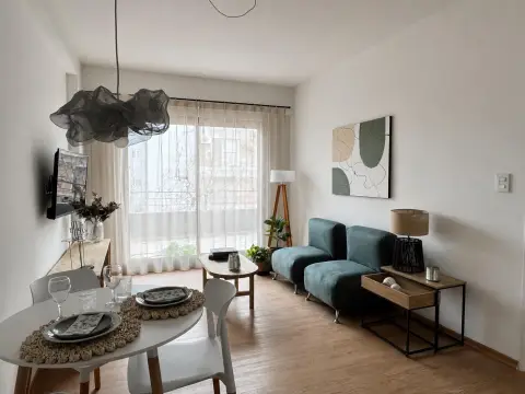 Departamento de 1 dormitorio en Villa Ortúzar