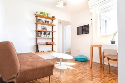Departamento de 1 dormitorio en Villa Crespo
