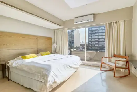 Departamento de 1 dormitorio en Palermo Hollywood