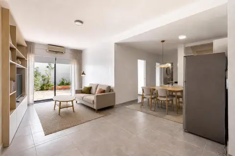 Departamento de 2 dormitorios en Palermo