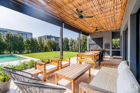 Casa de 3 dormitorios en Nordelta, Tigre
