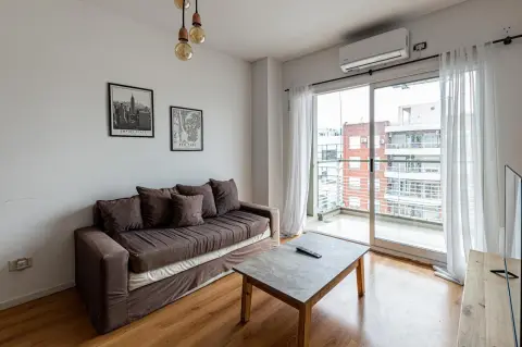 Departamento de 2 dormitorios en Caballito Norte
