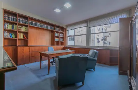 Oficina de 93 m² en Tribunales