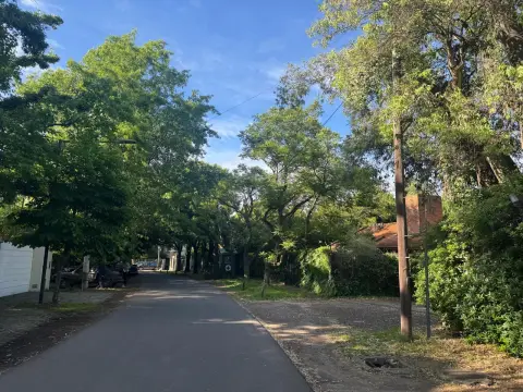 Lote en Boulogne, San Isidro