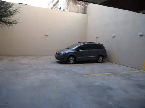 Cochera de 12 m² en Villa Crespo
