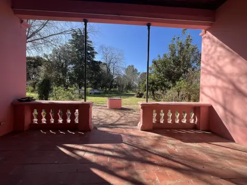 Campo de 400 m² en Marcos Paz
