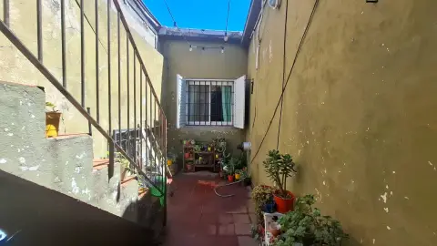 Casa de 2 dormitorios en Haedo