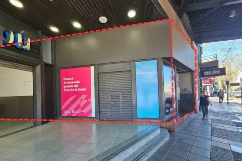 Local de 537 m² en Olivos, Vicente López