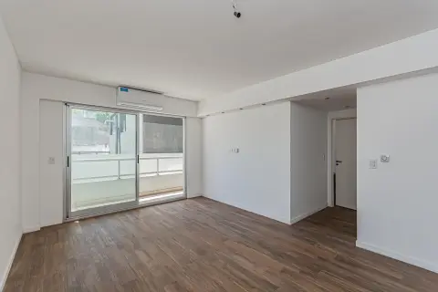 Departamento de 1 dormitorio en Parque Patricios