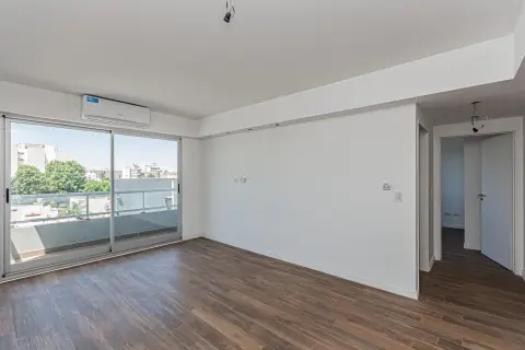 Departamento de 1 dormitorio en Parque Patricios