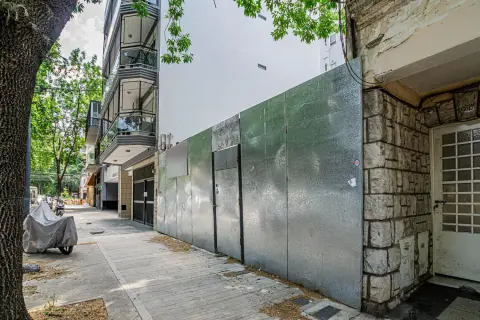Lote en Villa del Parque
