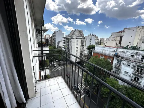 Departamento de 3 dormitorios en Caballito