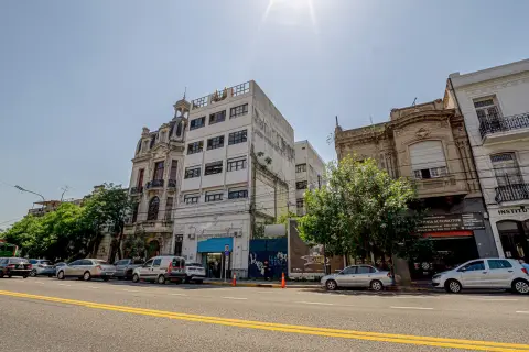 Lote en Constitución