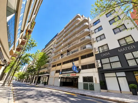 Lote en Recoleta