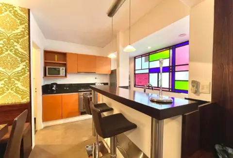 Departamento de 1 dormitorio en Retiro