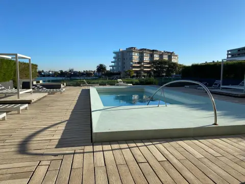 Departamento de 1 dormitorio en Nordelta, Tigre