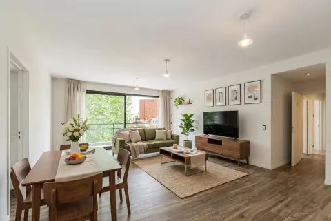 Departamento de 3 dormitorios en Belgrano Chico