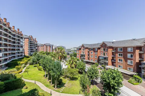 Departamento de 1 dormitorio en Tigre, barrio cerrado