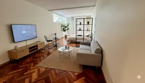 Departamento de 1 dormitorio en Palermo