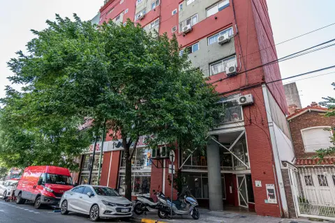 Departamento de 2 dormitorios en Núñez