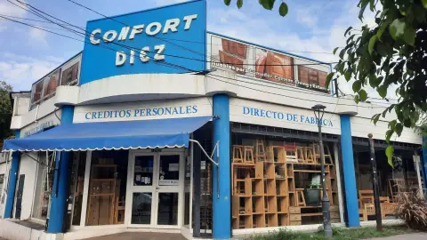 Local de 336 m² en Escobar